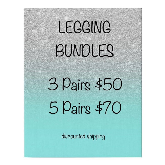 Puppy Paws Leggings - Picture 2 of 2